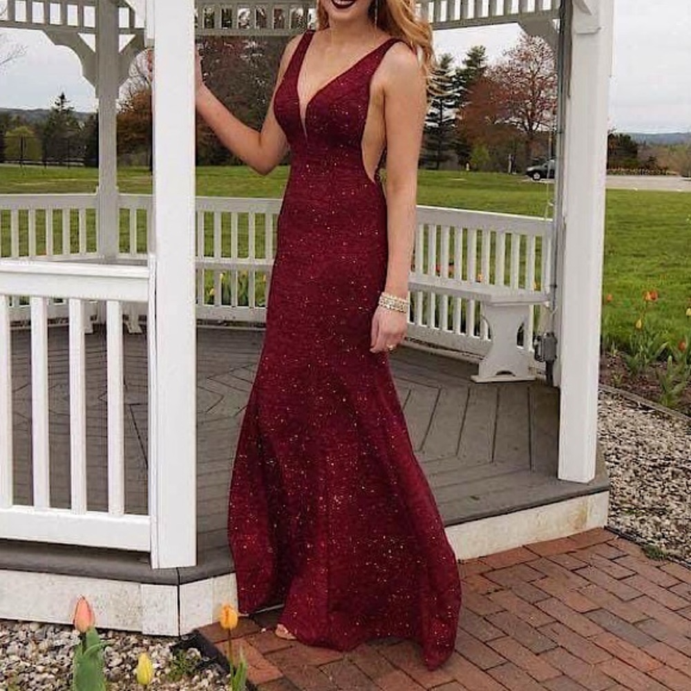 Size 2 Jovani Gown